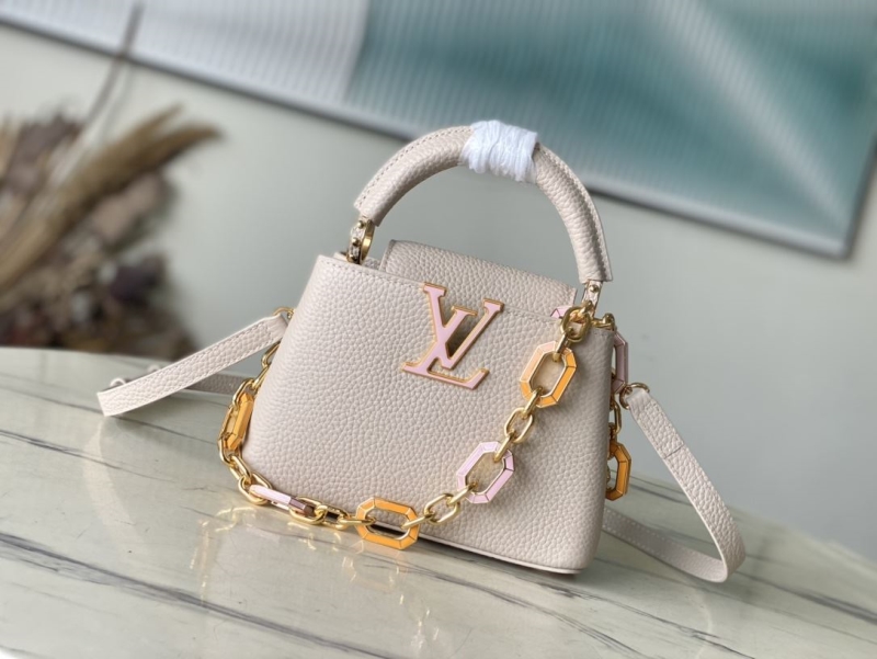 LV Capucines Bags